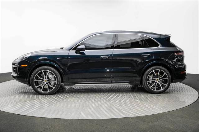 used 2019 Porsche Cayenne car, priced at $64,888