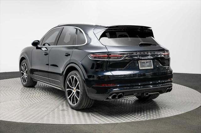 used 2019 Porsche Cayenne car, priced at $64,888