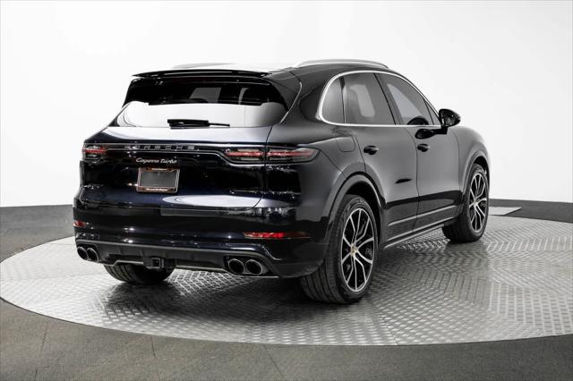 used 2019 Porsche Cayenne car, priced at $64,888