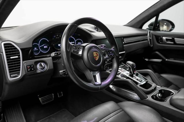 used 2019 Porsche Cayenne car, priced at $64,888