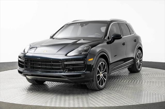 used 2019 Porsche Cayenne car, priced at $64,888