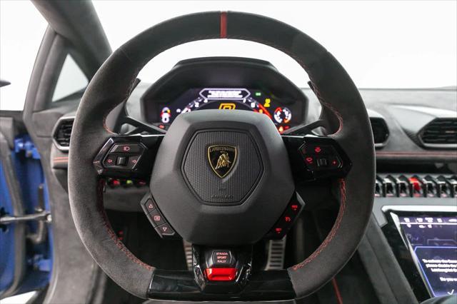 used 2023 Lamborghini Huracan Sterrato car, priced at $327,175