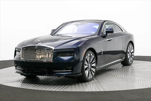 new 2024 Rolls-Royce Spectre car, priced at $554,250