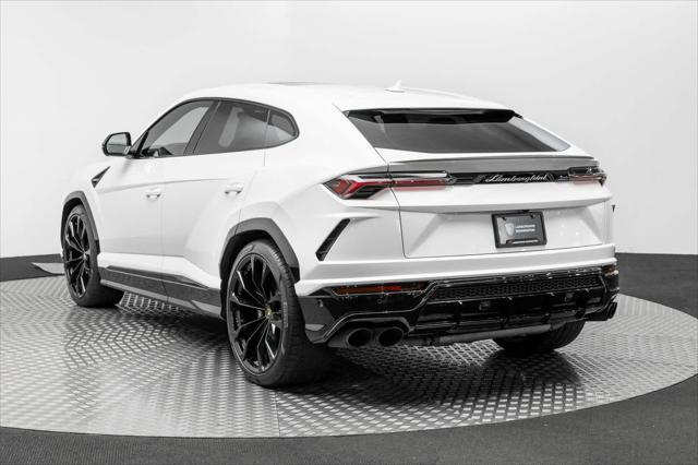 used 2021 Lamborghini Urus car, priced at $199,995
