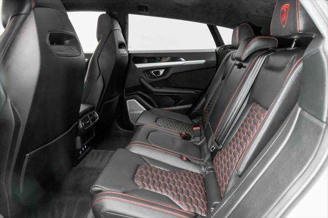 used 2021 Lamborghini Urus car, priced at $199,995