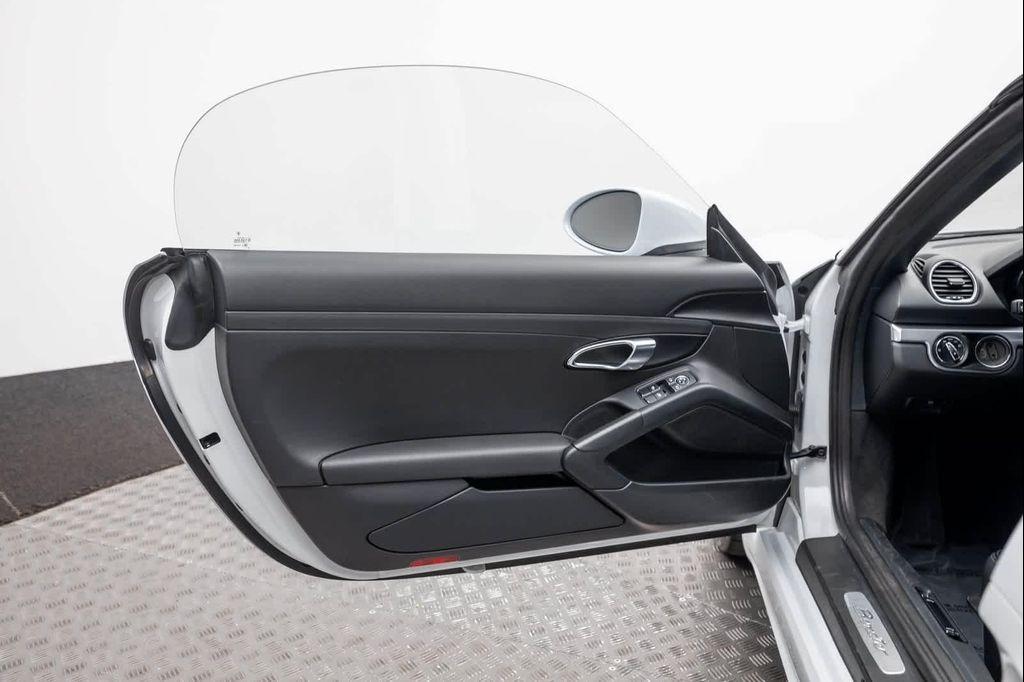 used 2021 Porsche 718 Boxster car, priced at $59,912