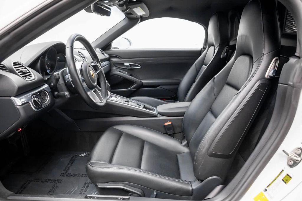 used 2021 Porsche 718 Boxster car, priced at $59,912