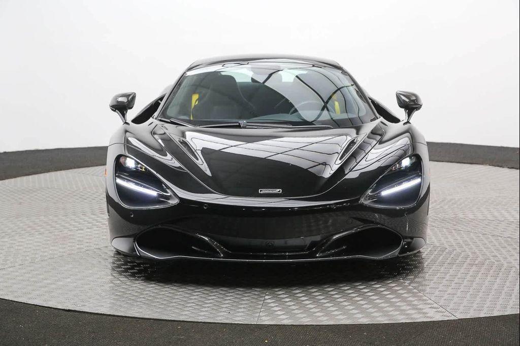 used 2022 McLaren 720S car, priced at $289,246