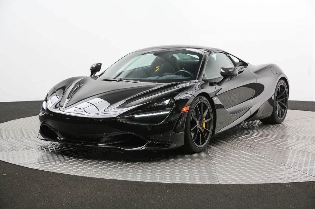 used 2022 McLaren 720S car, priced at $289,246