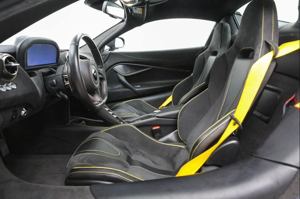used 2022 McLaren 720S car, priced at $289,246