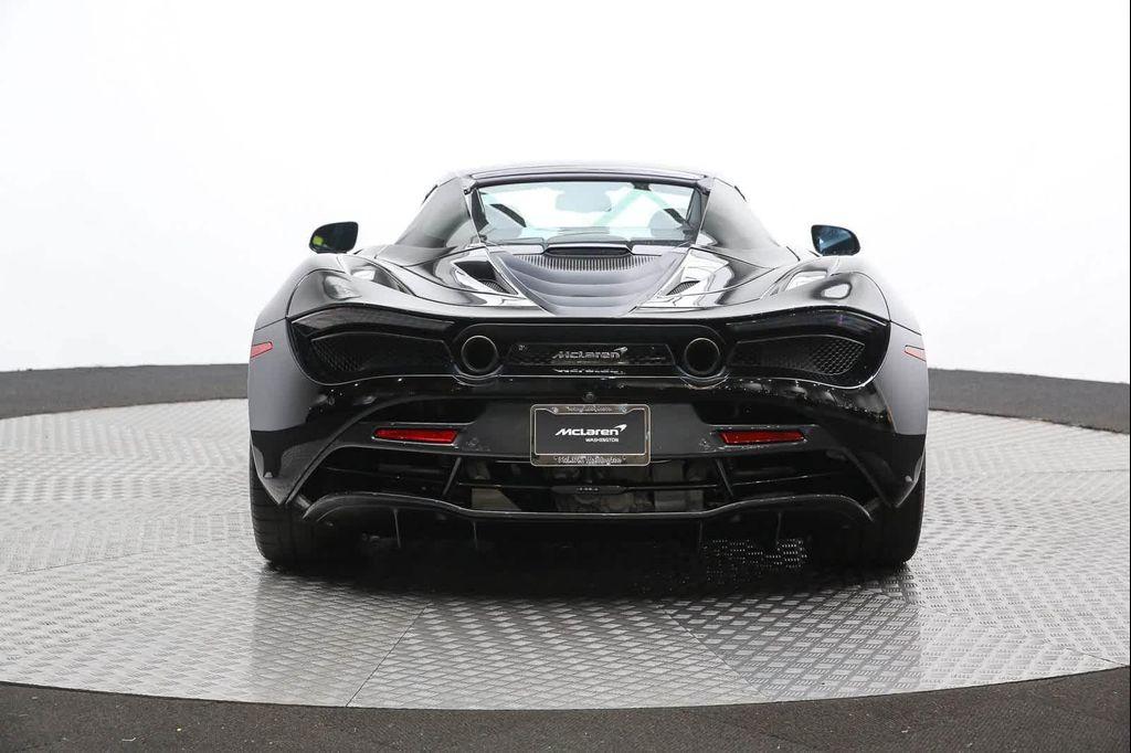 used 2022 McLaren 720S car, priced at $289,246