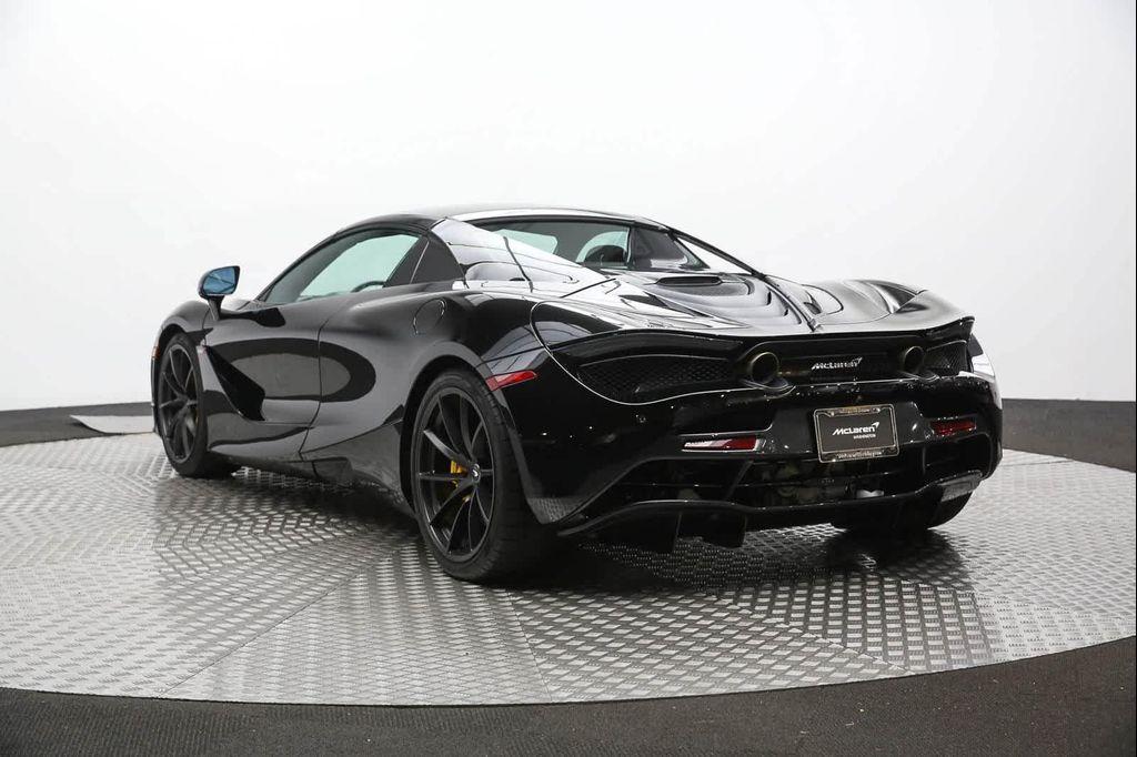 used 2022 McLaren 720S car, priced at $289,246