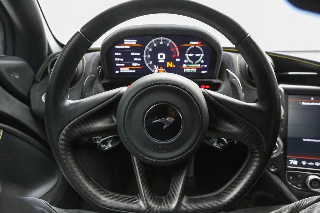used 2022 McLaren 720S car, priced at $289,246