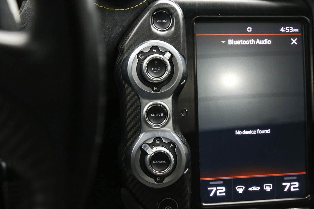 used 2022 McLaren 720S car, priced at $289,246