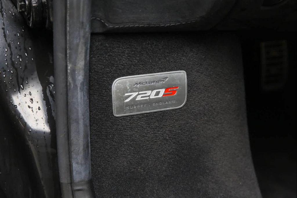 used 2022 McLaren 720S car, priced at $289,246