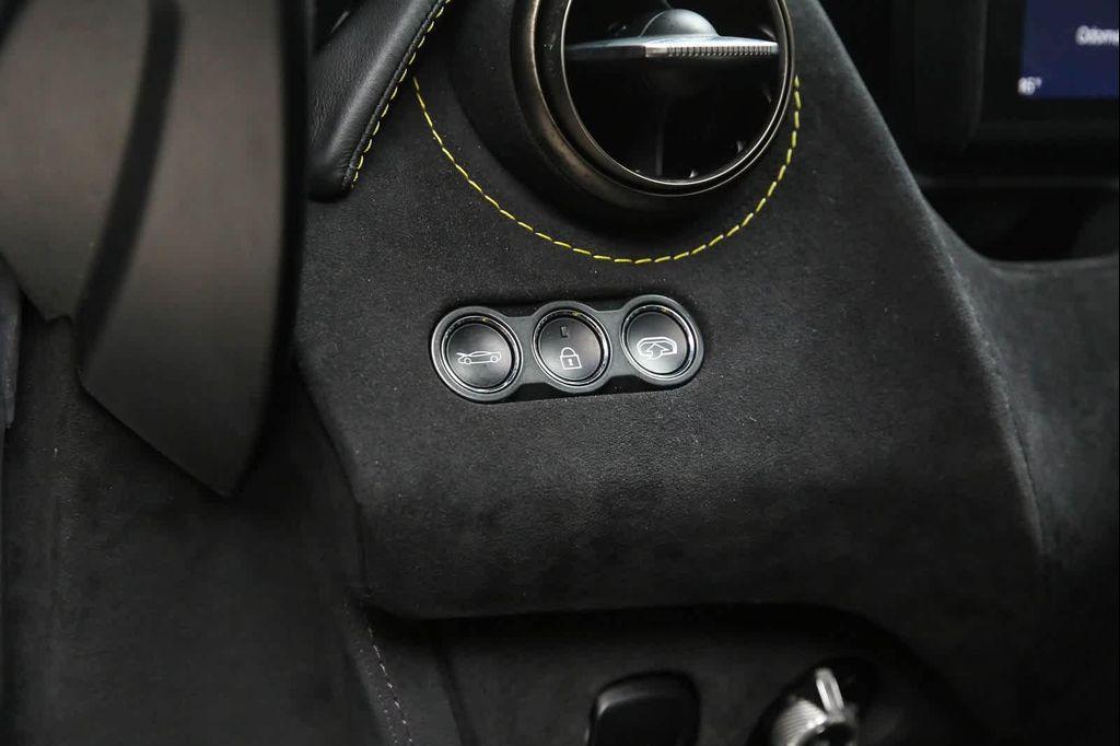 used 2022 McLaren 720S car, priced at $289,246