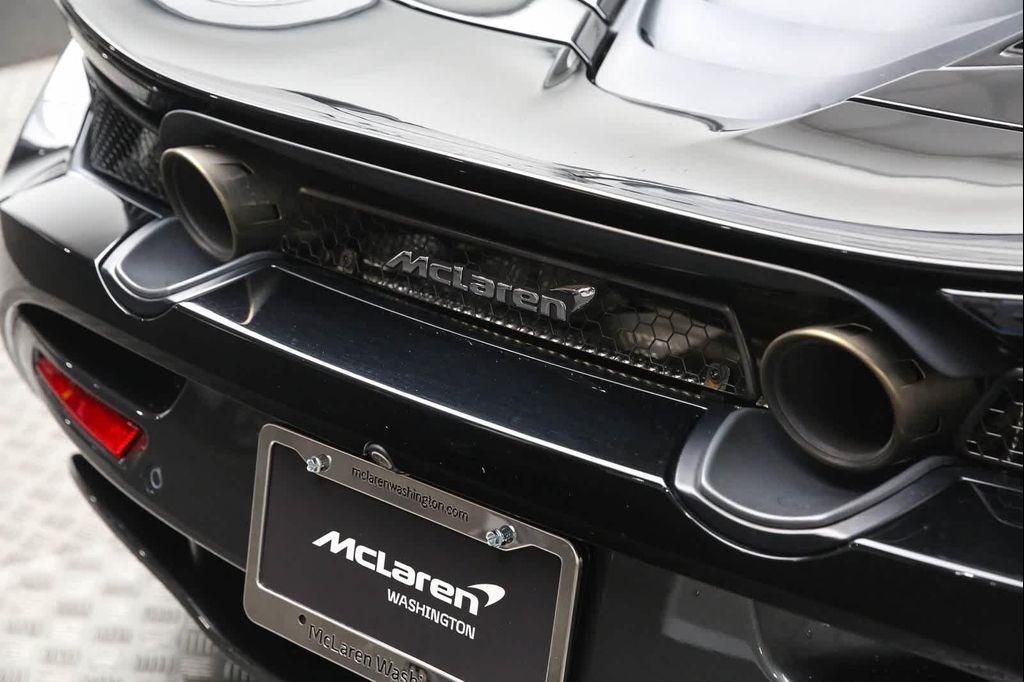 used 2022 McLaren 720S car, priced at $289,246