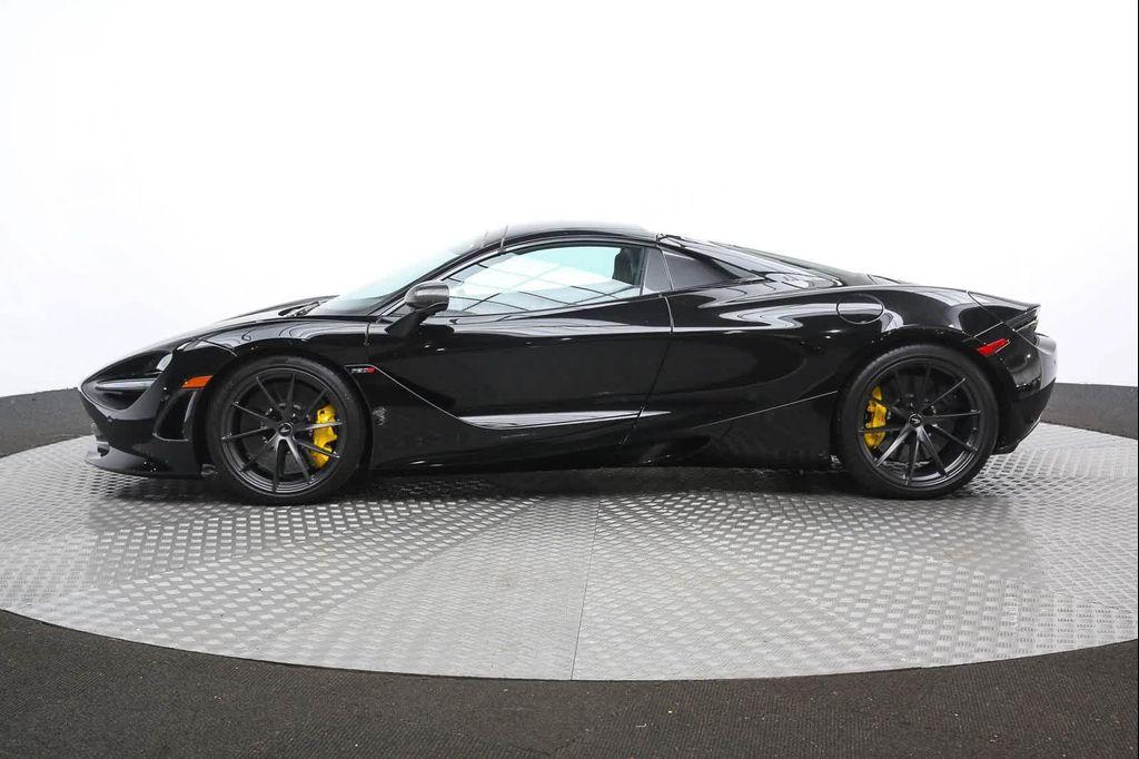 used 2022 McLaren 720S car, priced at $289,246