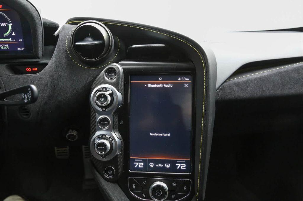 used 2022 McLaren 720S car, priced at $289,246