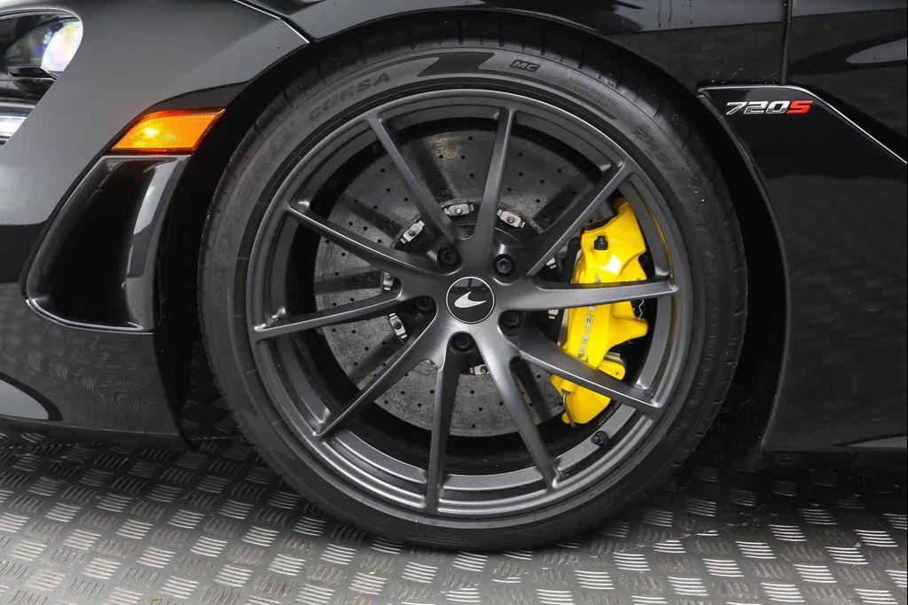 used 2022 McLaren 720S car, priced at $289,246