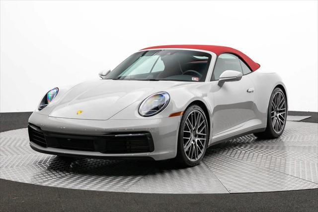 used 2023 Porsche 911 car, priced at $169,999