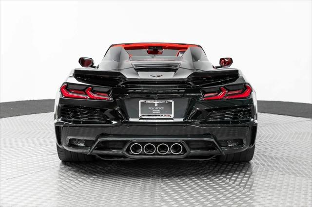 used 2023 Chevrolet Corvette car, priced at $129,994