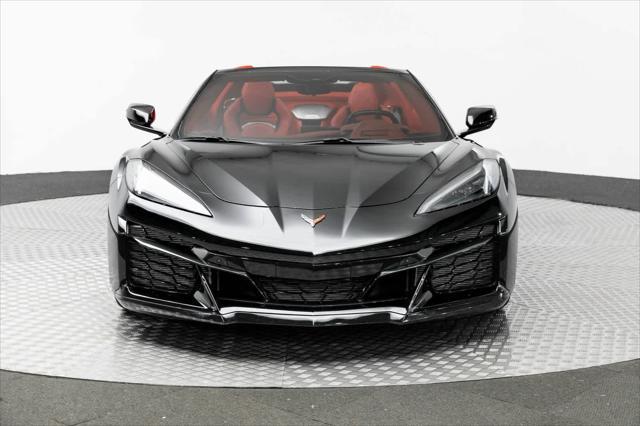 used 2023 Chevrolet Corvette car, priced at $129,994