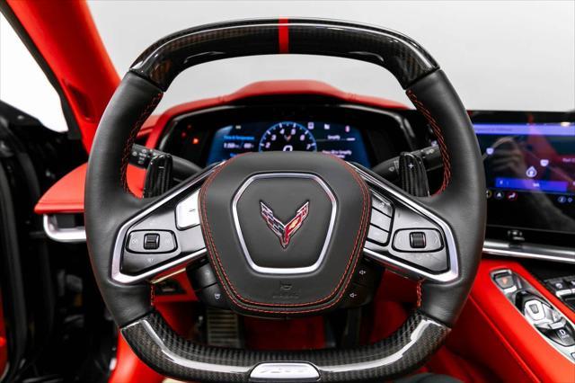 used 2023 Chevrolet Corvette car, priced at $129,994