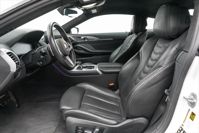 used 2024 BMW M850 car, priced at $80,888