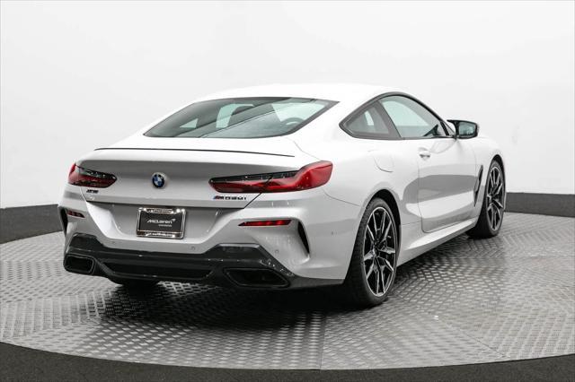 used 2024 BMW M850 car, priced at $80,888