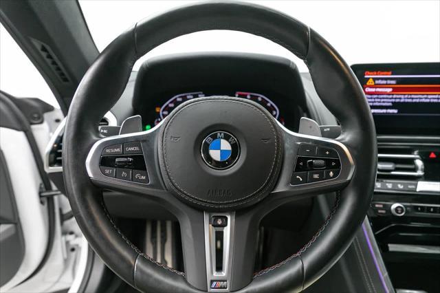 used 2024 BMW M850 car, priced at $80,888