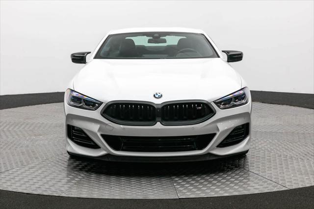 used 2024 BMW M850 car, priced at $80,888