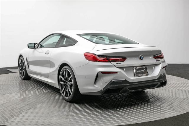 used 2024 BMW M850 car, priced at $80,888