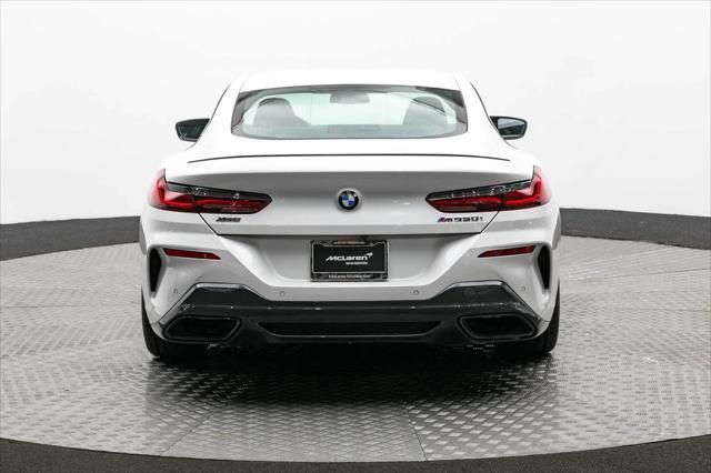 used 2024 BMW M850 car, priced at $80,888