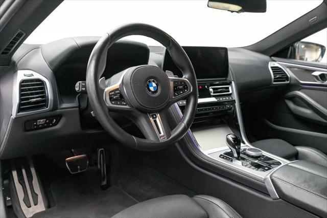 used 2024 BMW M850 car, priced at $80,888