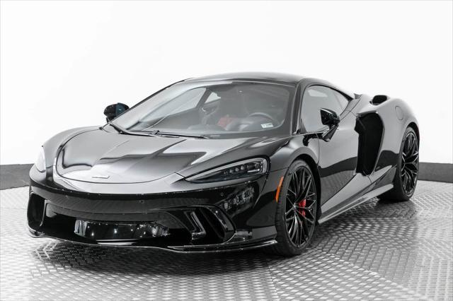 new 2025 McLaren GTS car