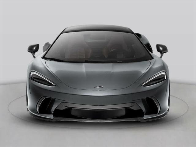 new 2025 McLaren GTS car