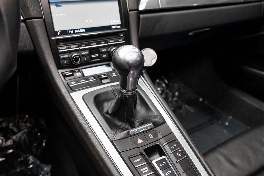 used 2015 Porsche 911 car, priced at $94,995