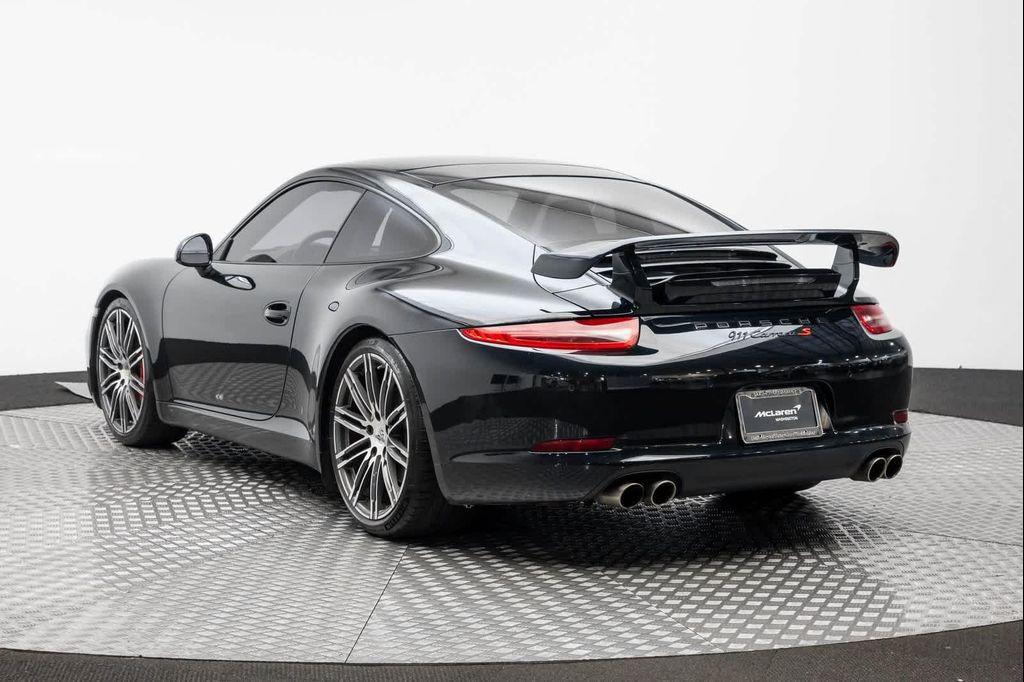 used 2015 Porsche 911 car, priced at $94,995
