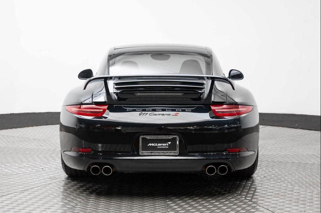 used 2015 Porsche 911 car, priced at $94,995