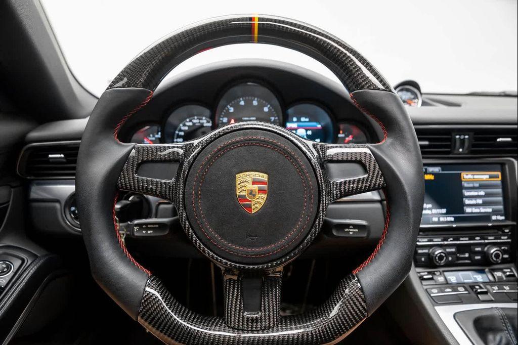 used 2015 Porsche 911 car, priced at $94,995