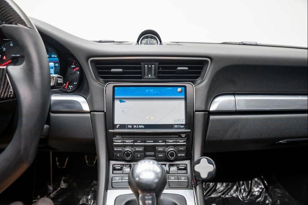 used 2015 Porsche 911 car, priced at $94,995