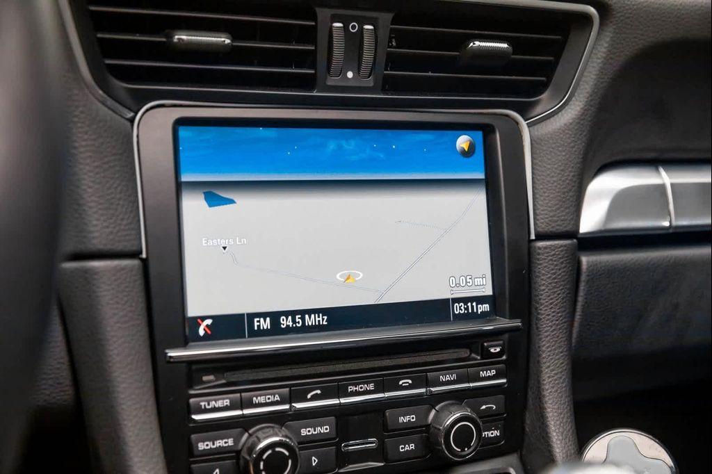 used 2015 Porsche 911 car, priced at $94,995