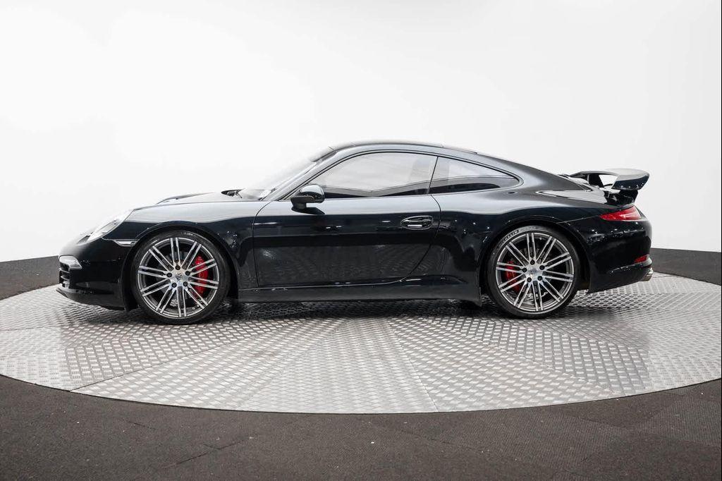 used 2015 Porsche 911 car, priced at $94,995