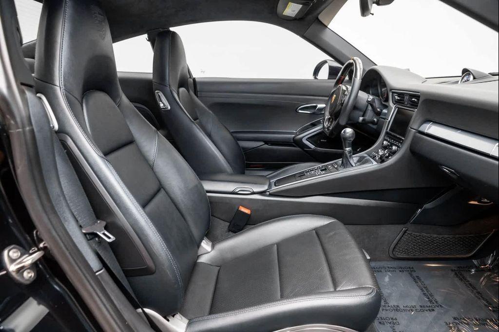 used 2015 Porsche 911 car, priced at $94,995