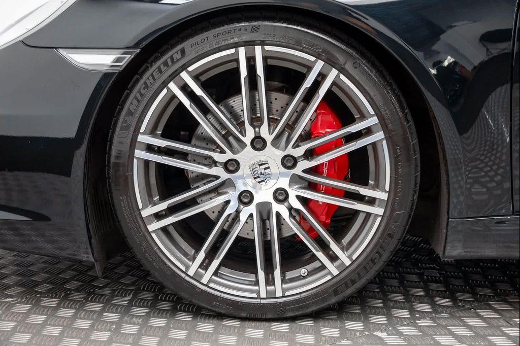 used 2015 Porsche 911 car, priced at $94,995