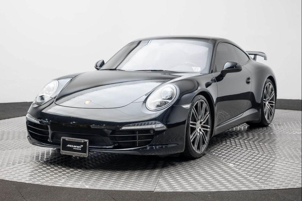 used 2015 Porsche 911 car, priced at $94,995
