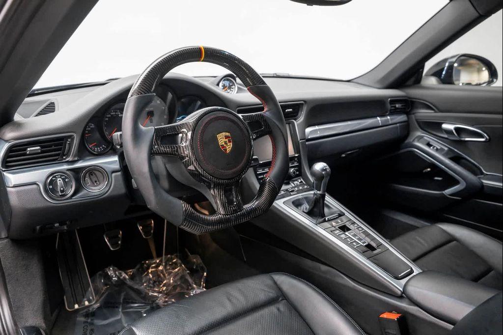 used 2015 Porsche 911 car, priced at $94,995