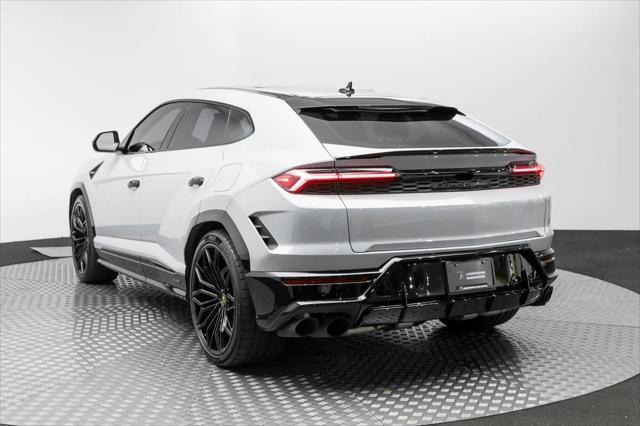 used 2025 Lamborghini Urus car, priced at $349,998
