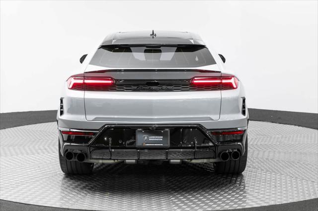 used 2025 Lamborghini Urus car, priced at $349,998